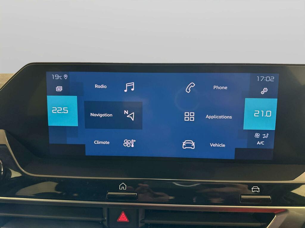 Citroen e-C4 50Kwh Sense Plus #21