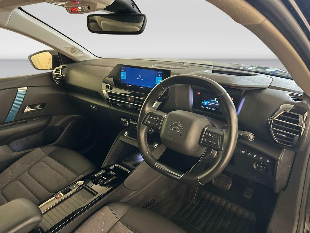 Citroen e-C4 50Kwh Sense Plus #13