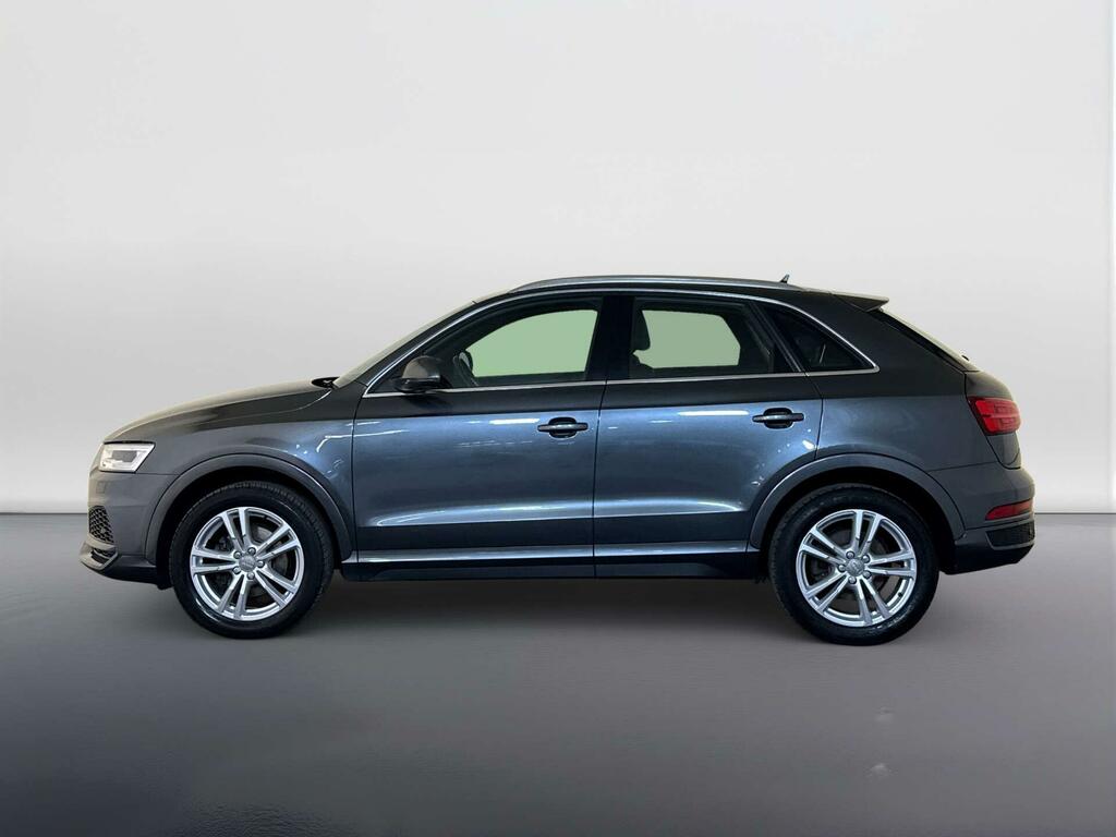 Audi Q3 1.4 Tfsi Cod S Line Edition Suv Grey #5