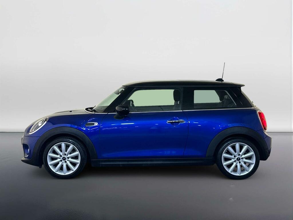 Mini Hatch 1.5 Cooper Classic Hatchback Eur SV20VAA Blue #5