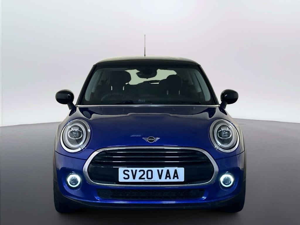 Mini Hatch 1.5 Cooper Classic Hatchback Eur SV20VAA Blue #3