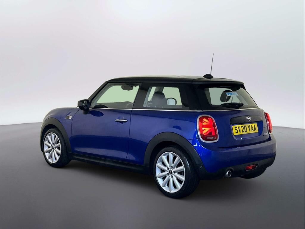 Mini Hatch 1.5 Cooper Classic Hatchback Eur SV20VAA Blue #6