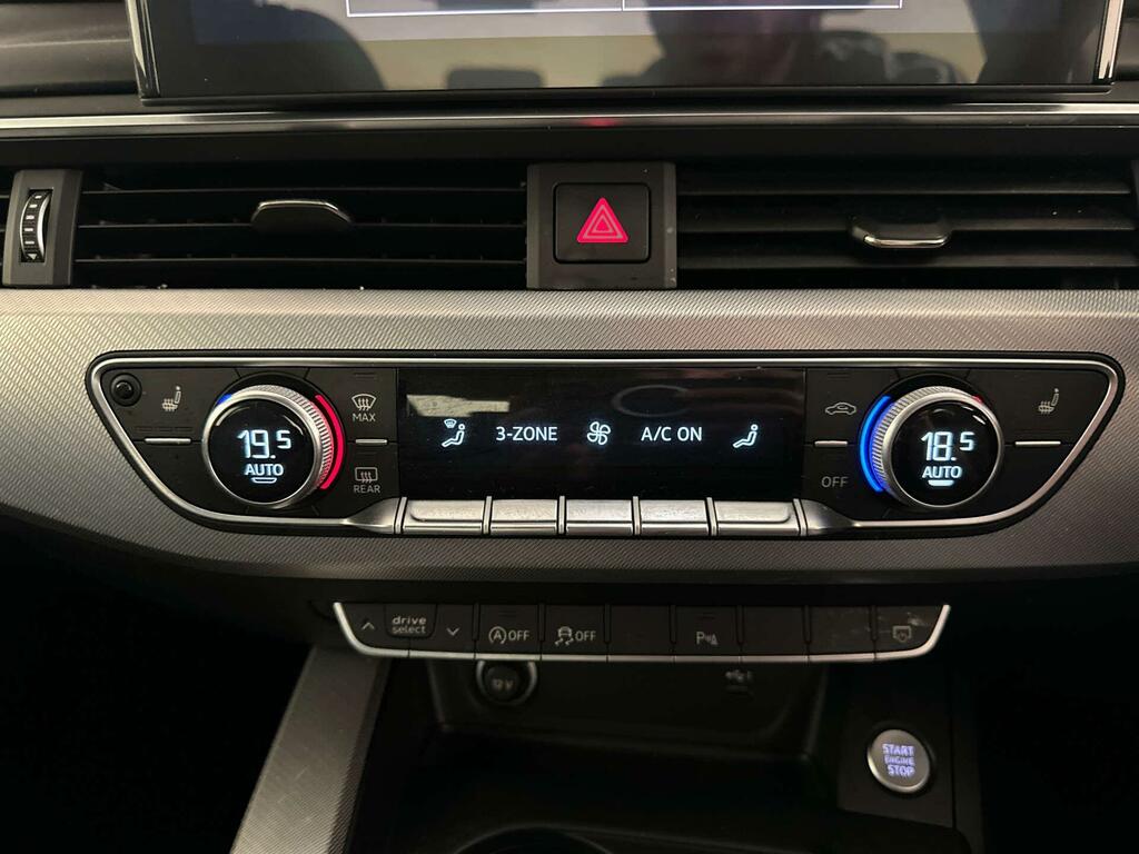 Audi A4 Tfsi S Line Black Edition  #23