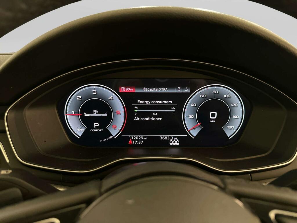 Audi A4 Tfsi S Line Black Edition  #17