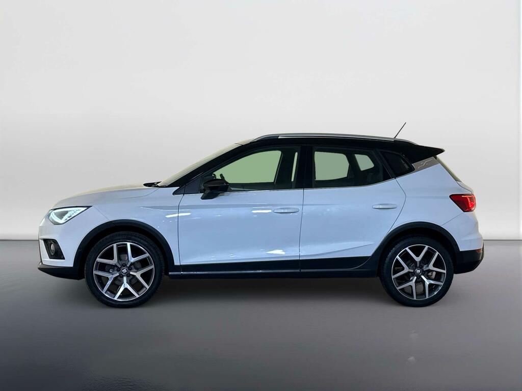 Seat Arona 1.0 Tsi Gpf Xcellence Lux Suv Eu White #5