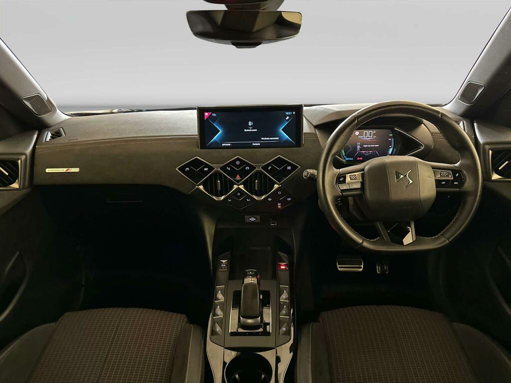 DS DS 3 Crossback E-tense 50Kwh Performance Line Crossback Ele Black #2