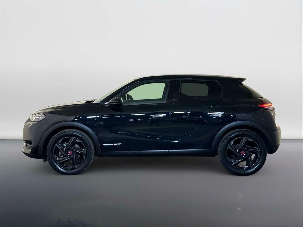 DS DS 3 Crossback E-tense 50Kwh Performance Line Crossback Ele Black #5