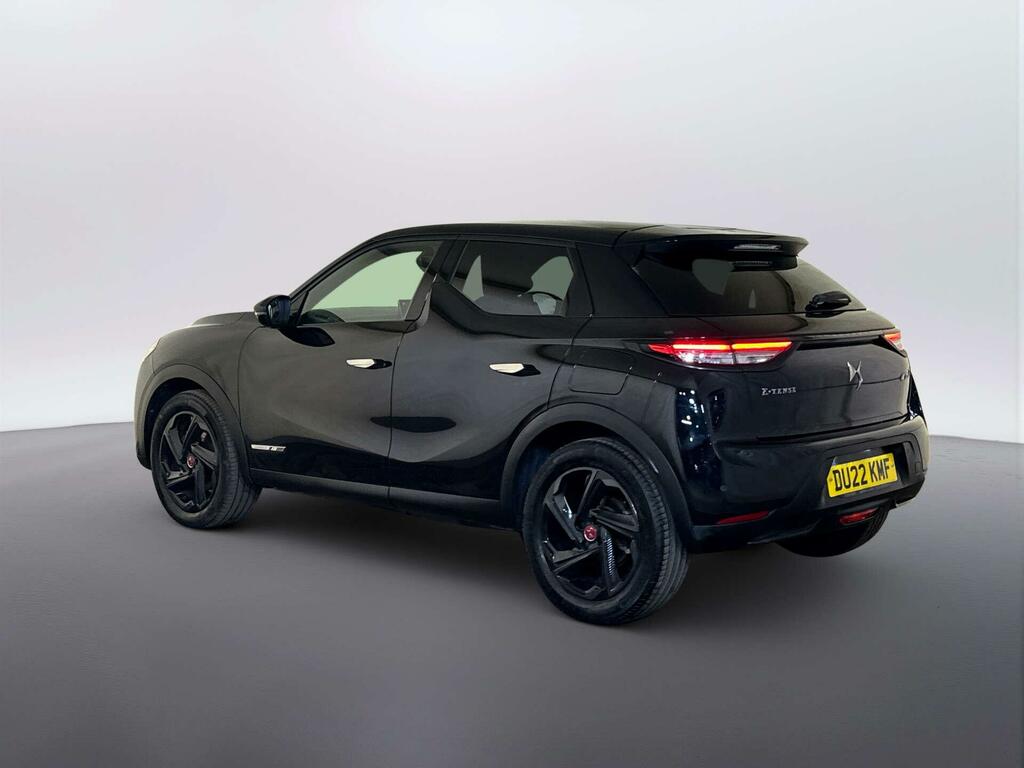 DS DS 3 Crossback E-tense 50Kwh Performance Line Crossback Ele Black #6