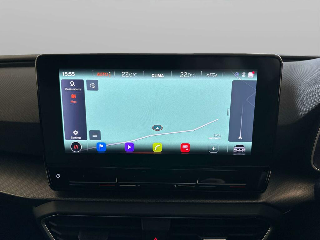 Seat Leon 1.4 Ehybrid Fr Dsg Grey #20