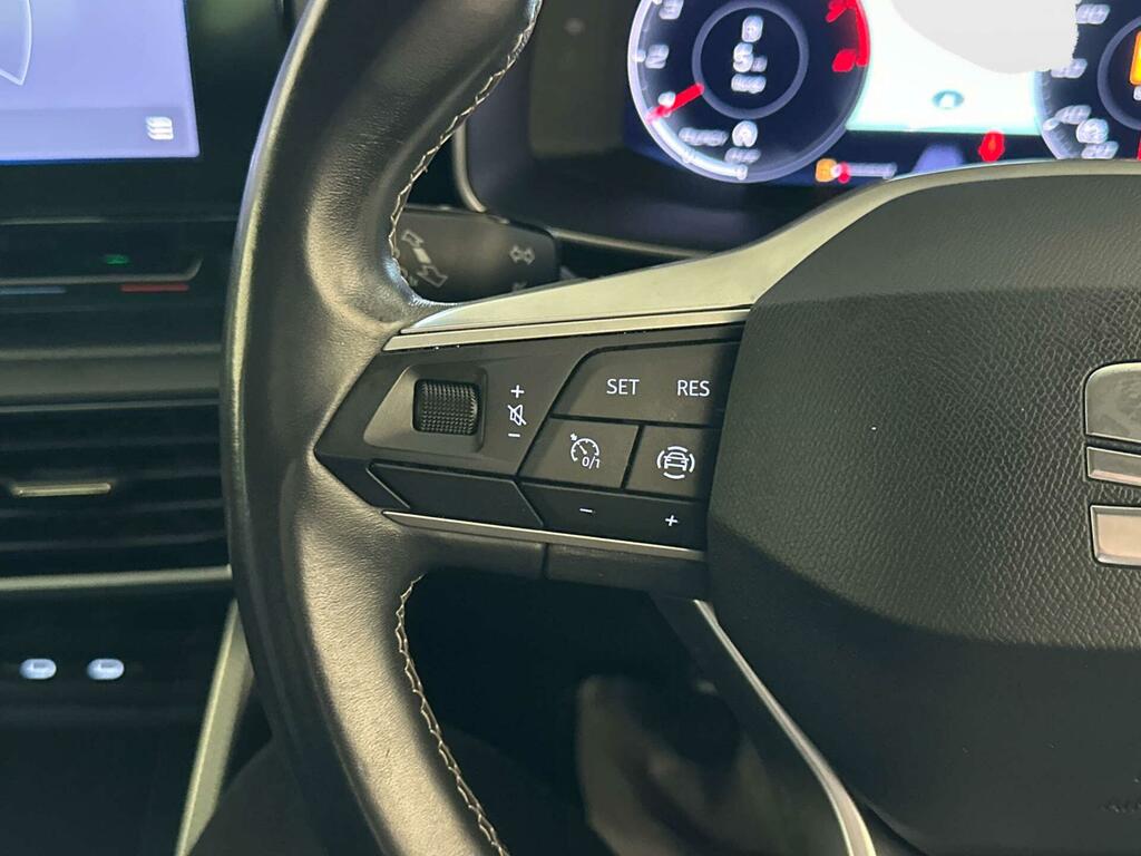 Seat Leon 1.4 Ehybrid Fr Dsg Grey #16