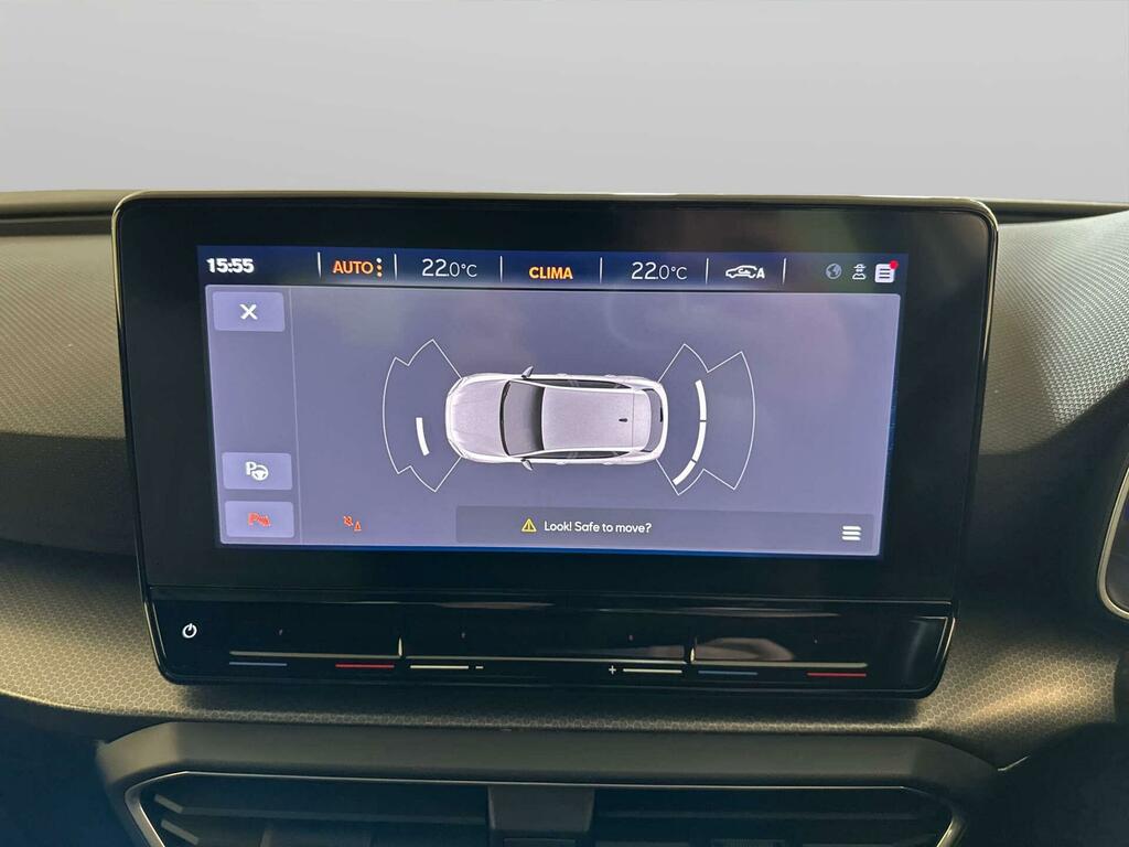Seat Leon 1.4 Ehybrid Fr Dsg Grey #24