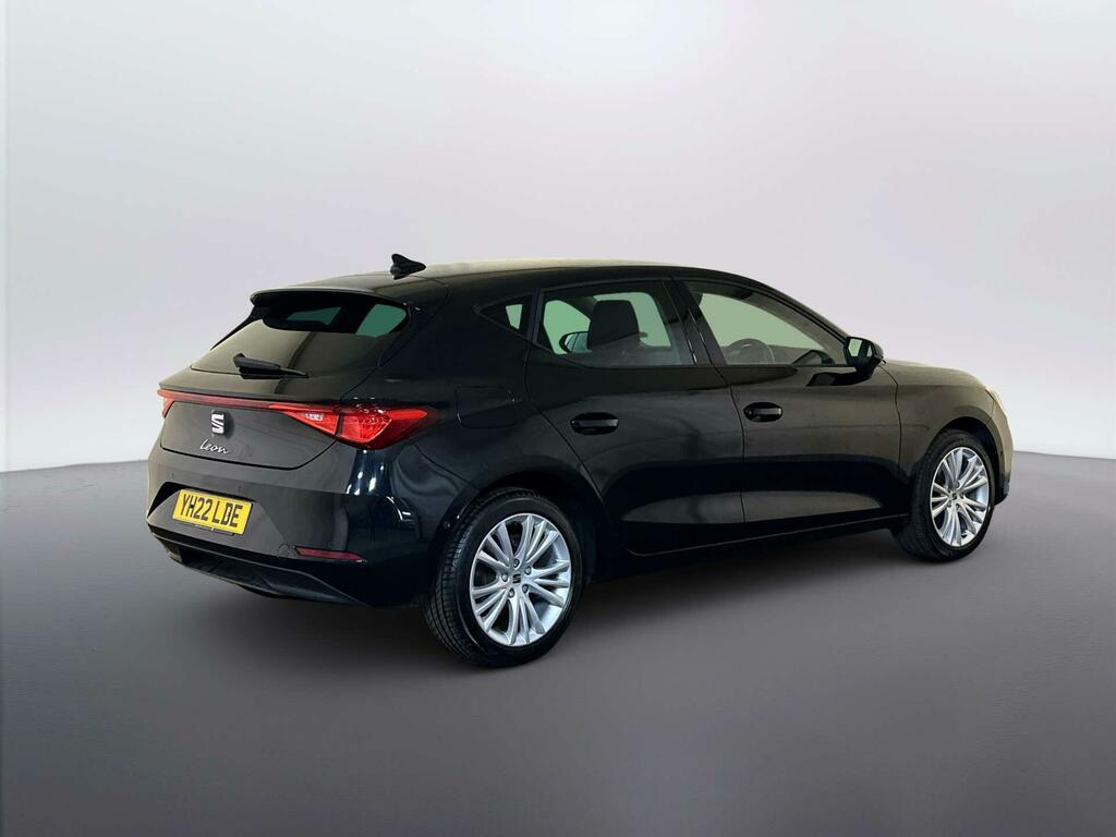 Seat Leon 1.4 Ehybrid Fr Dsg Grey #8
