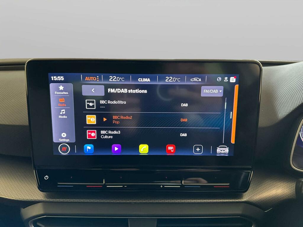 Seat Leon 1.4 Ehybrid Fr Dsg Grey #21