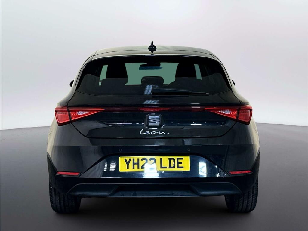 Seat Leon 1.4 Ehybrid Fr Dsg Grey #7