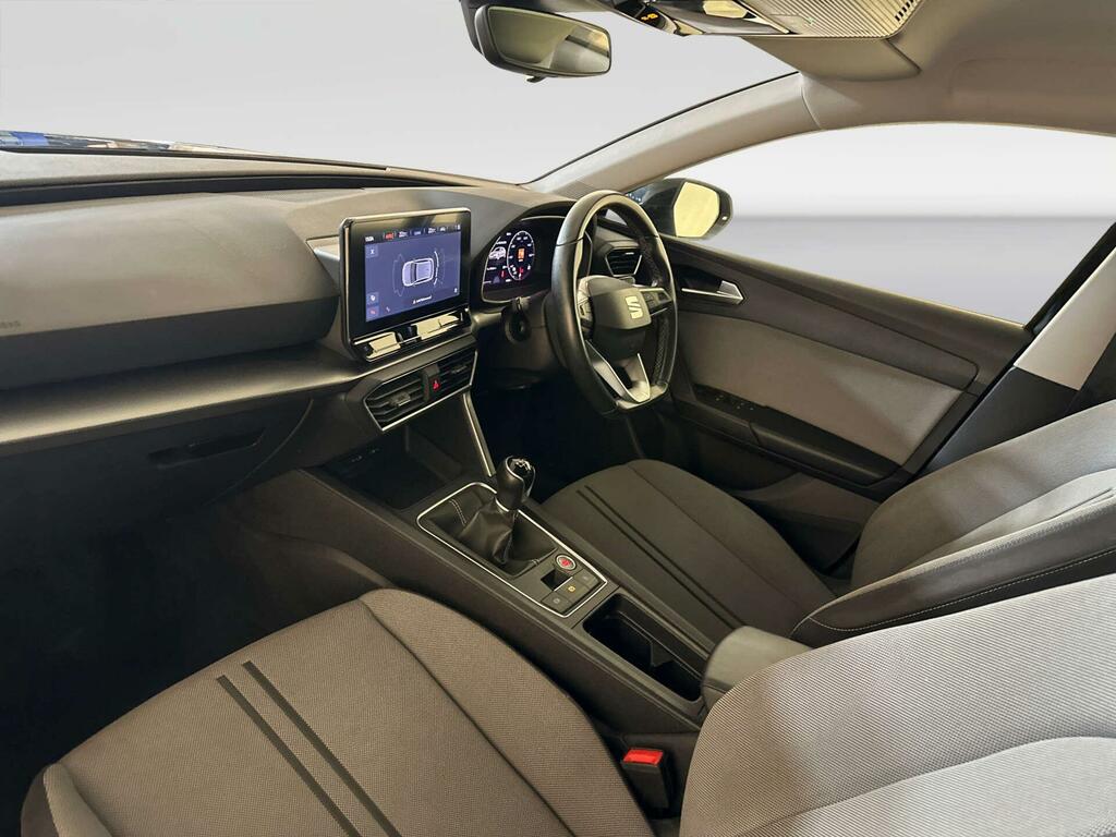 Seat Leon 1.4 Ehybrid Fr Dsg Grey #10