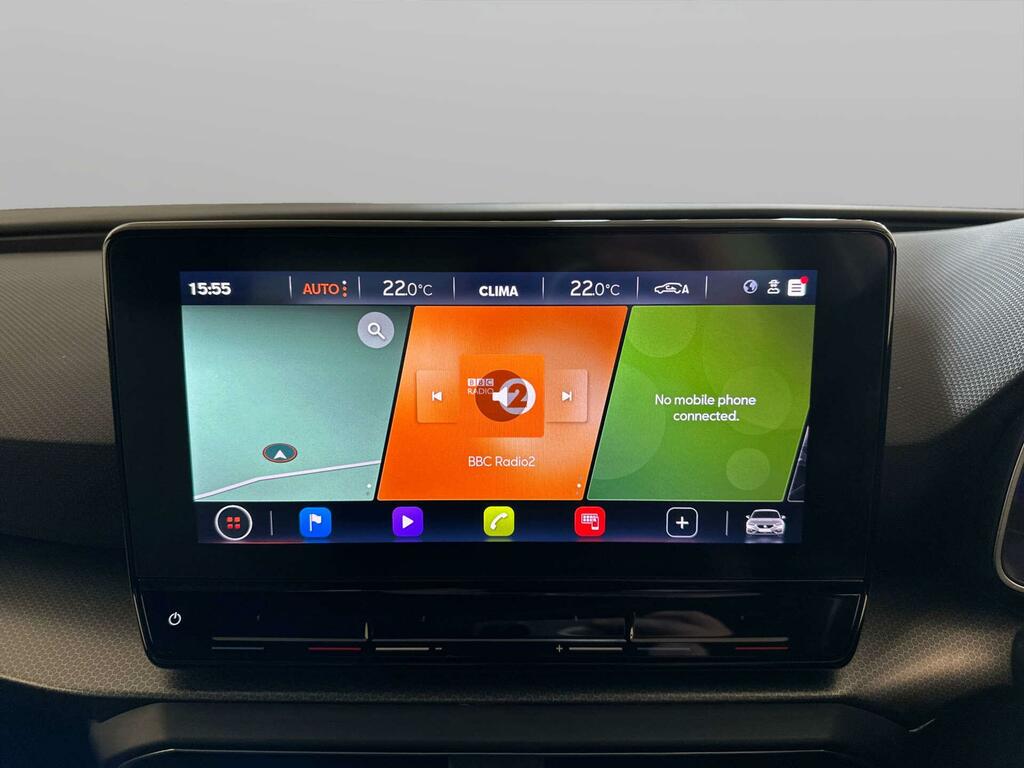 Seat Leon 1.4 Ehybrid Fr Dsg Grey #19