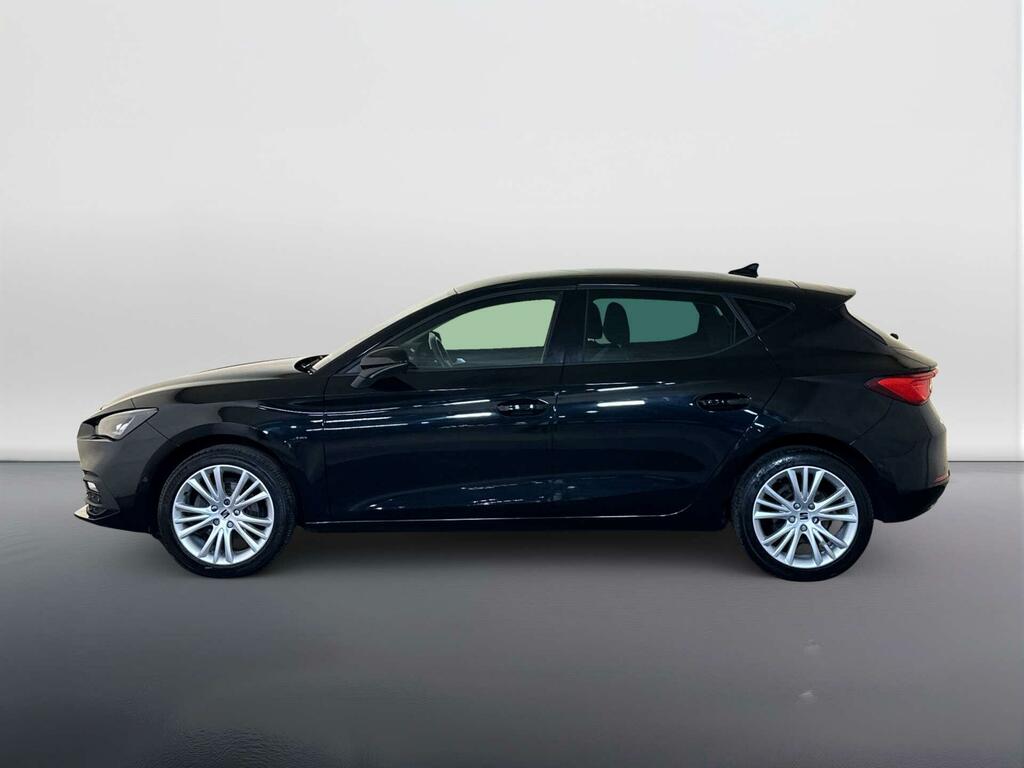 Seat Leon 1.0 Tsi Evo Se Dynamic Hatchback Black #5