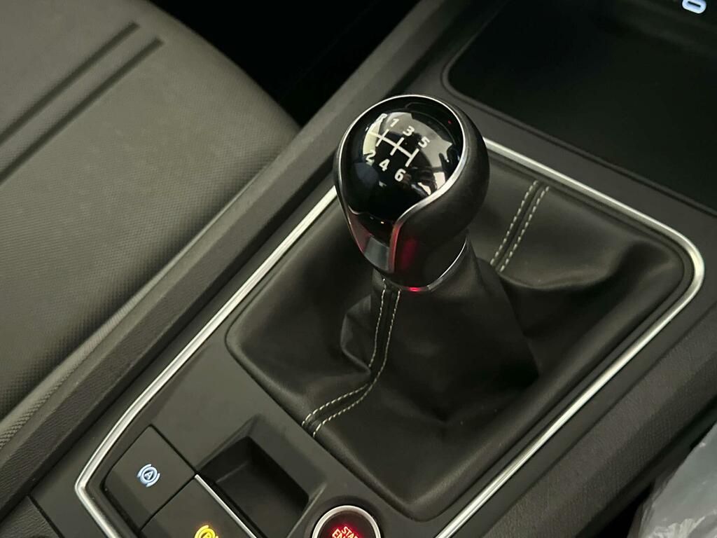 Seat Leon 1.4 Ehybrid Fr Dsg Grey #25