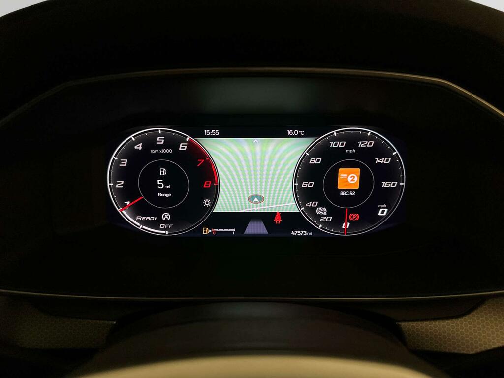 Seat Leon 1.4 Ehybrid Fr Dsg Grey #17