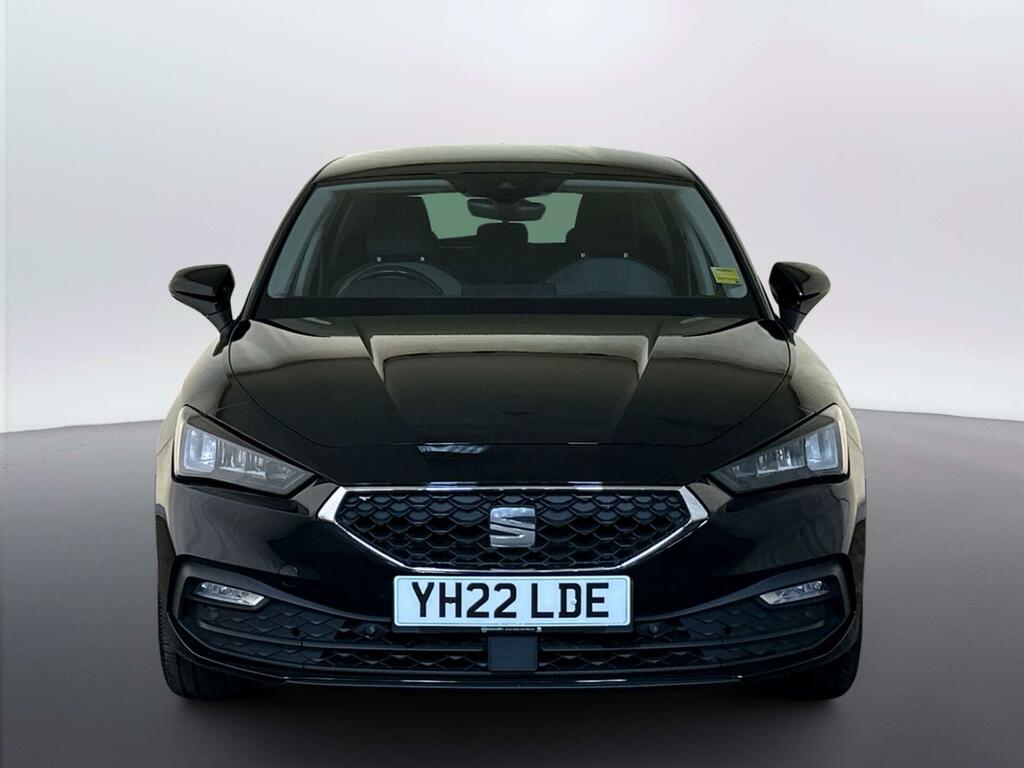 Seat Leon 1.0 Tsi Evo Se Dynamic Hatchback Black #3