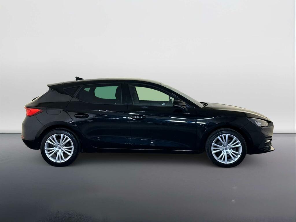 Seat Leon 1.4 Ehybrid Fr Dsg Grey #9