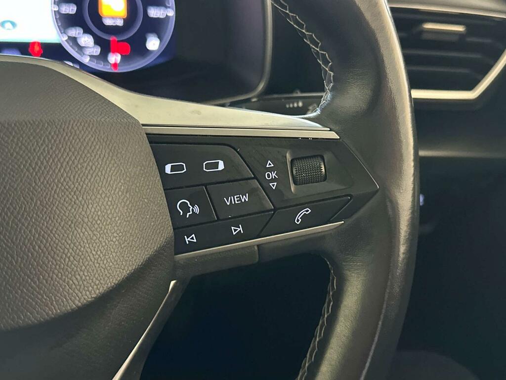 Seat Leon 1.4 Ehybrid Fr Dsg Grey #18