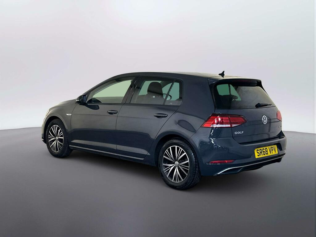 Volkswagen Golf 1.5 Tsi Evo Se Hatchback Euro 6 Grey #6