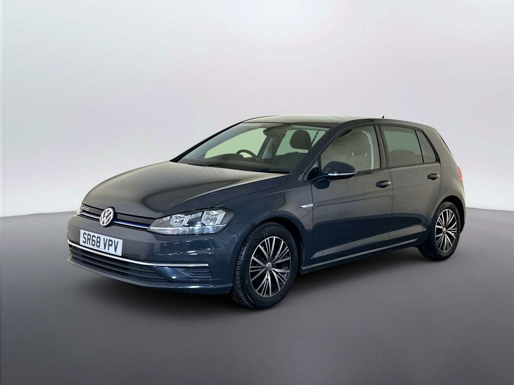 Volkswagen Golf 1.5 Tsi Evo Se Hatchback Euro 6 Grey #4