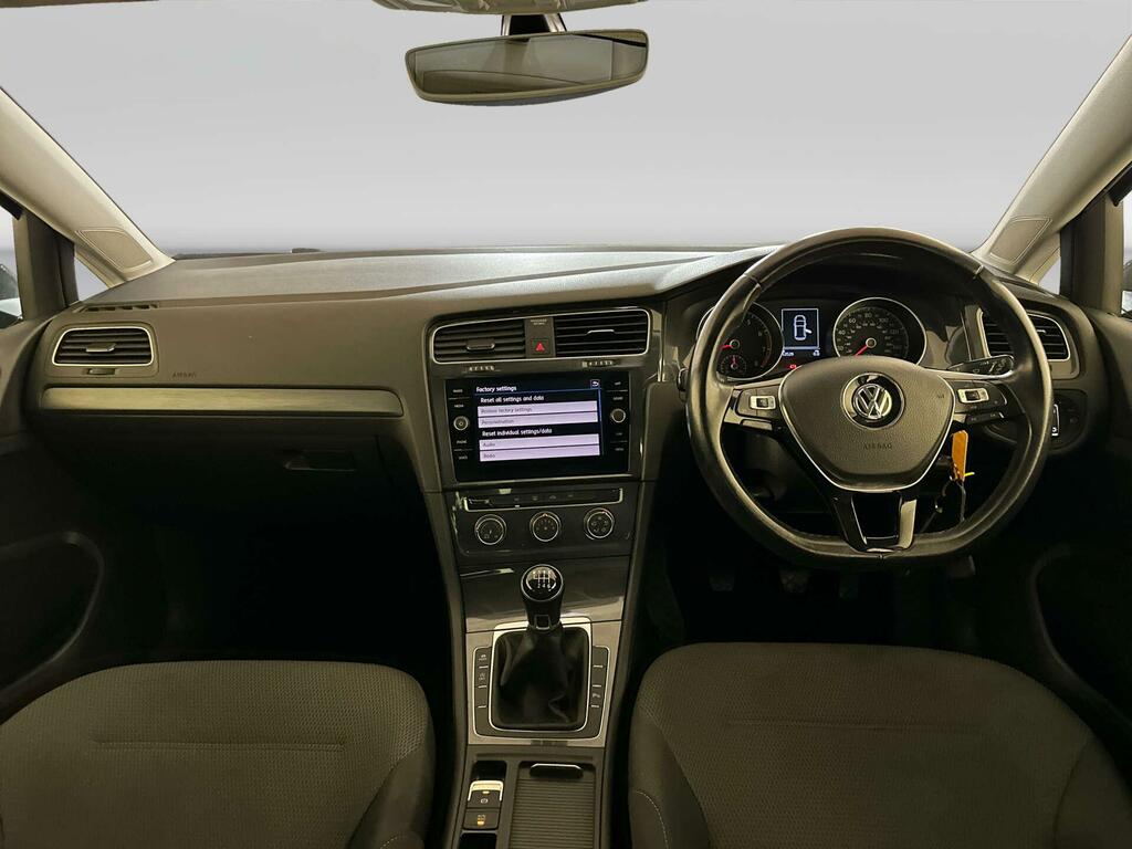 Volkswagen Golf 1.5 Tsi Evo Se Hatchback Euro 6 Grey #2