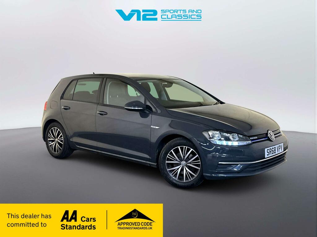 Volkswagen Golf 1.5 Tsi Evo Se Hatchback Euro 6 Grey