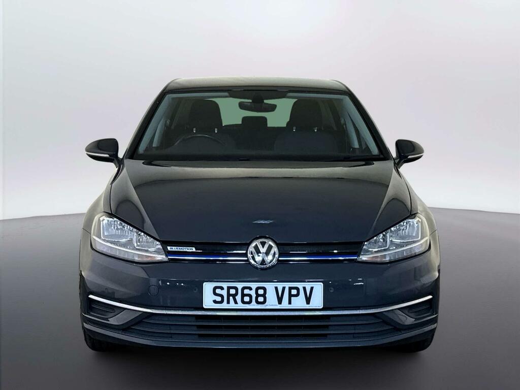Volkswagen Golf 1.5 Tsi Evo Se Hatchback Euro 6 Grey #3