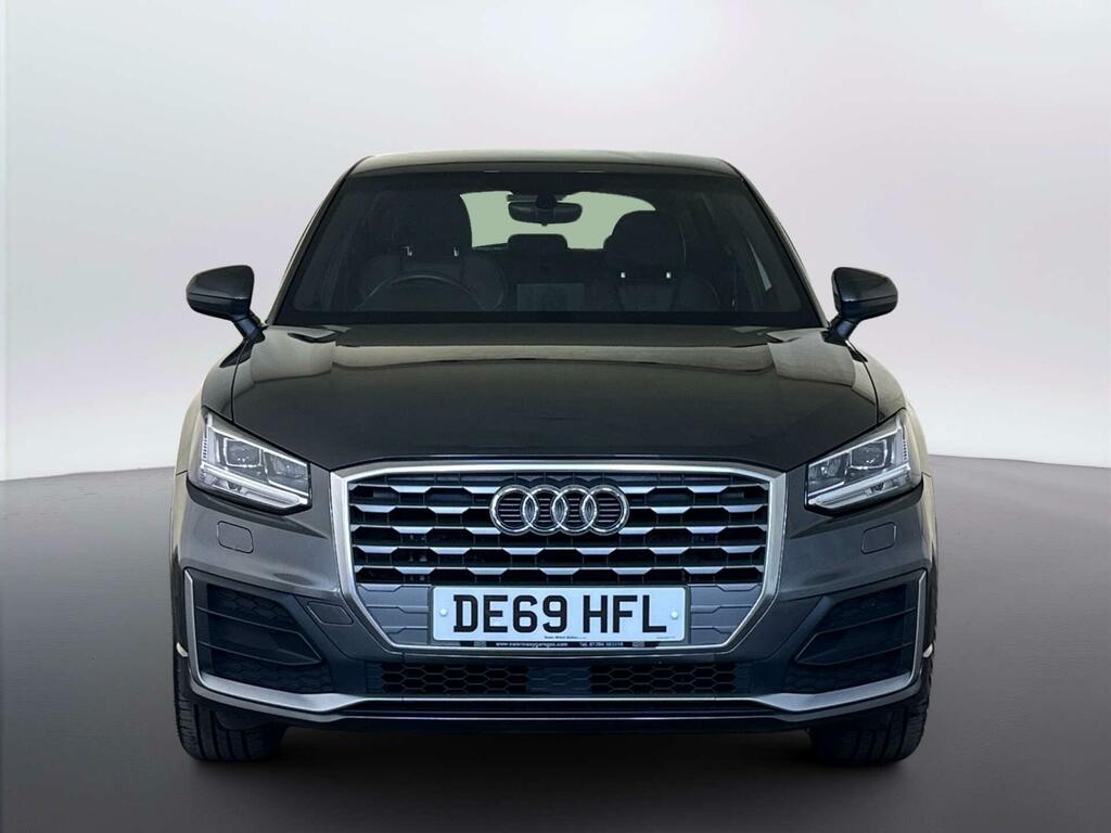 Audi Q2 1.5 Tfsi Cod 35 S Line Suv S Tronic Eur Grey #3