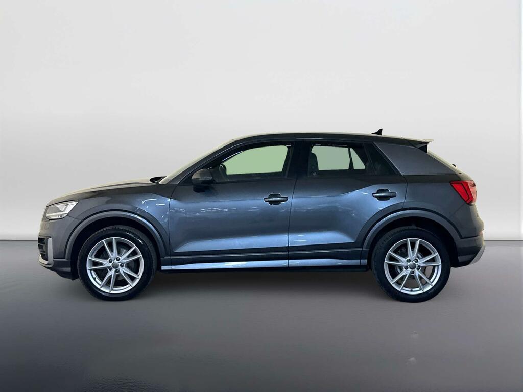 Audi Q2 1.5 Tfsi Cod 35 S Line Suv S Tronic Eur Grey #5