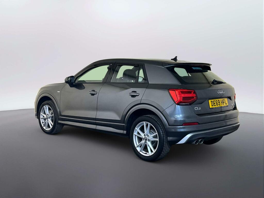Audi Q2 1.5 Tfsi Cod 35 S Line Suv S Tronic Eur Grey #6