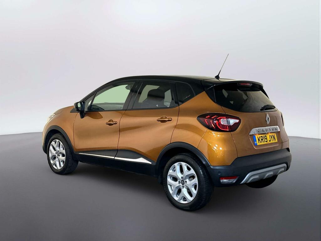 Renault Captur 1.3 Tce Energy Gt Line Suv Edc Euro 6 Orange #6