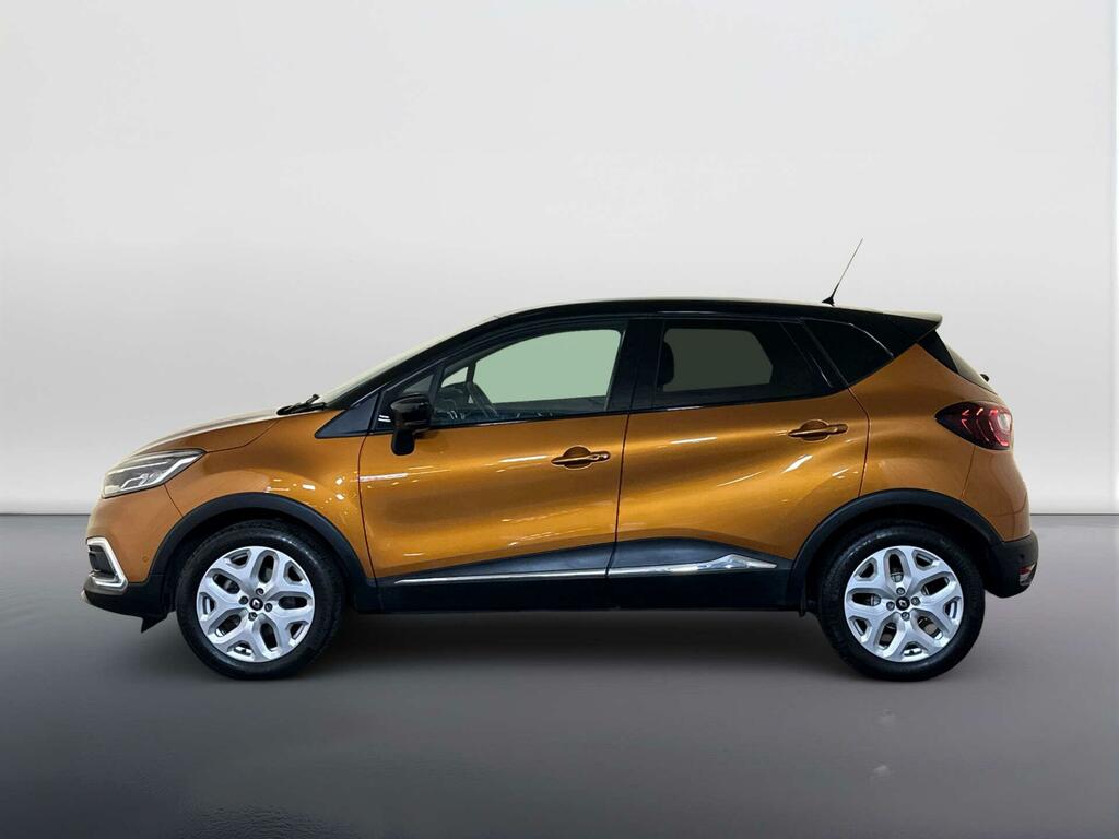 Renault Captur 1.3 Tce Energy Gt Line Suv Edc Euro 6 Orange #5