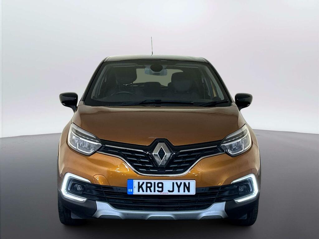 Renault Captur 1.3 Tce Energy Gt Line Suv Edc Euro 6 Orange #3