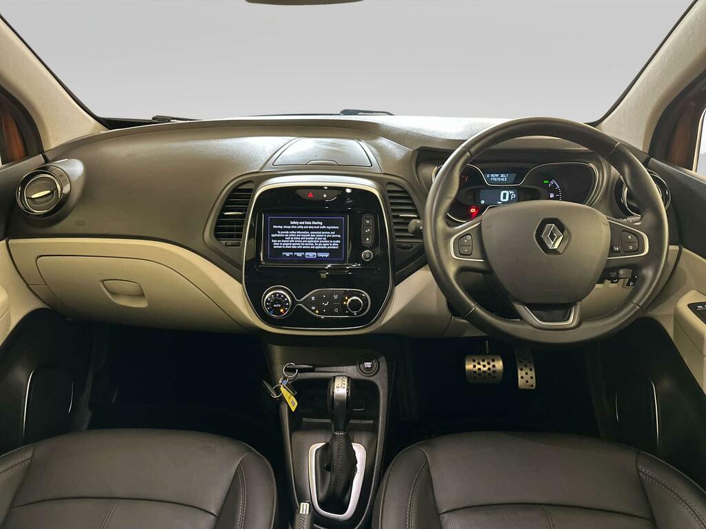 Renault Captur 1.3 Tce Energy Gt Line Suv Edc Euro 6 Orange #2