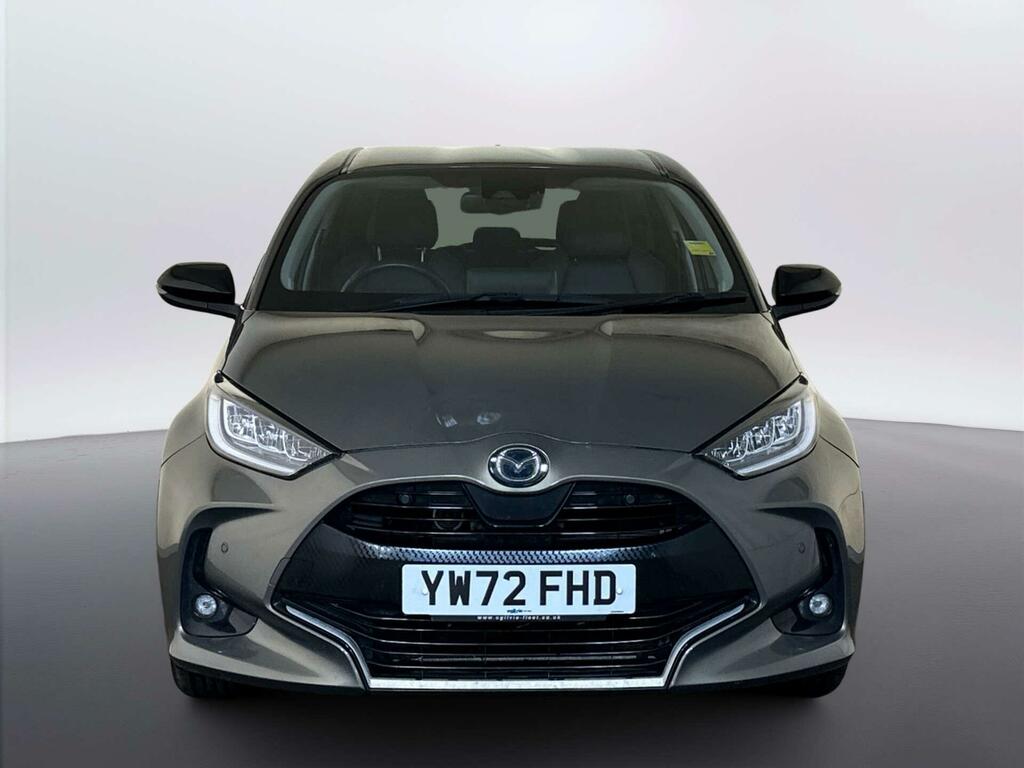 Mazda 2 1.5H Select Hatchback Hybrid Cvt Euro 6 Brown #3