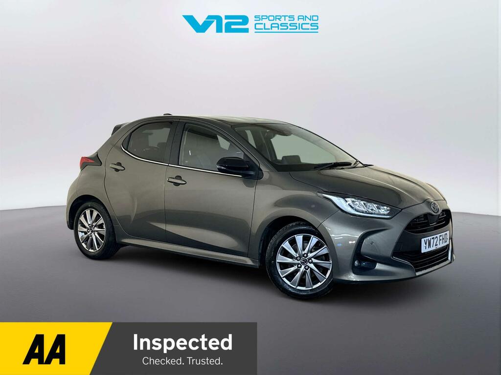 Mazda 2 1.5H Select Hatchback Hybrid Cvt Euro 6 Brown