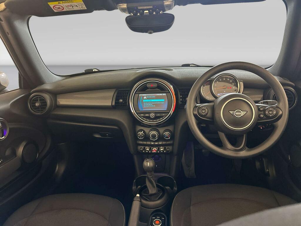 Mini Convertible 1.5 Cooper Classic II Comfort Pack Black #13