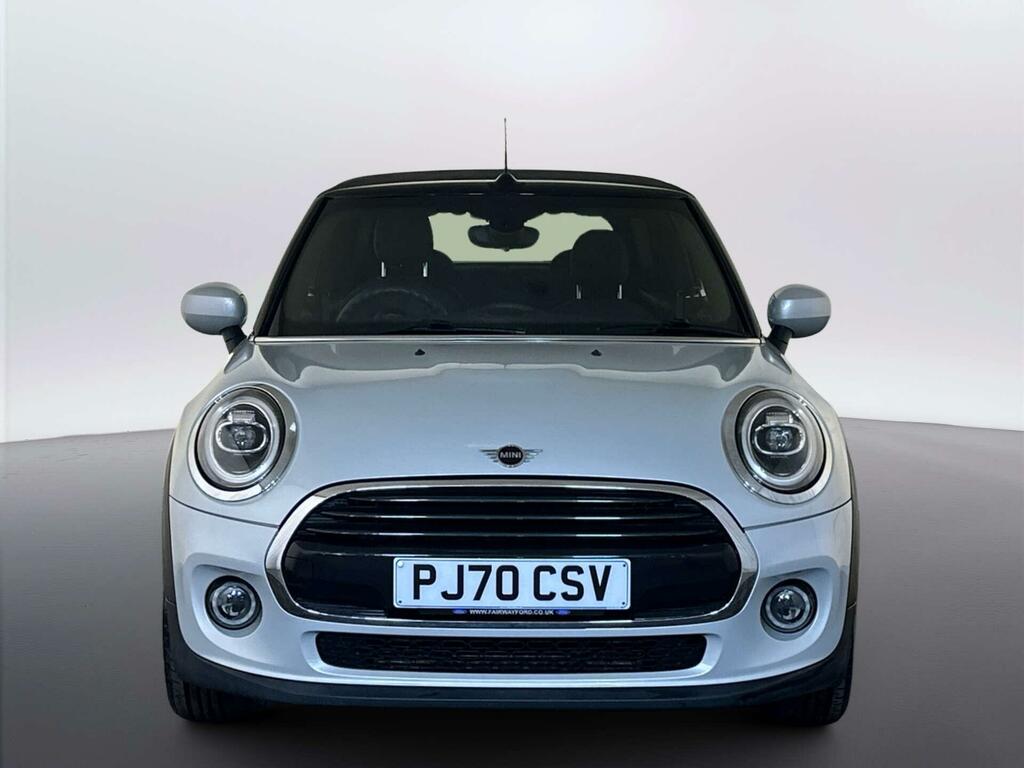 Mini Convertible 1.5 Cooper Classic II Comfort Pack Black #10
