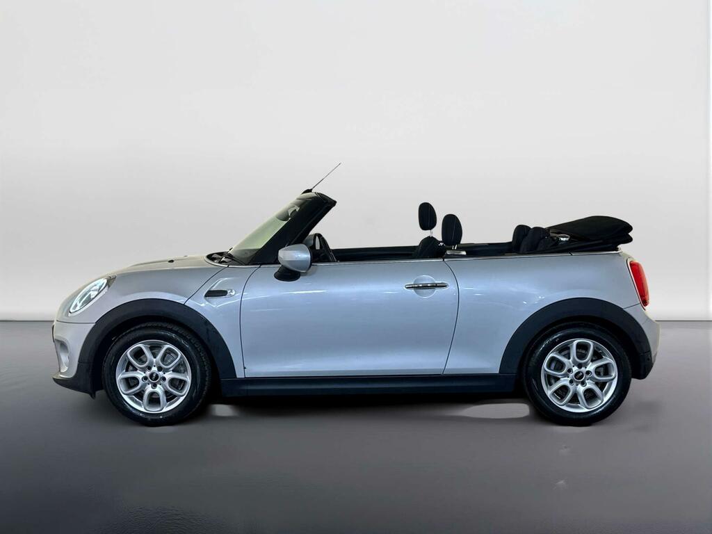 Mini Convertible 1.5 Cooper Classic II Comfort Pack Black #11