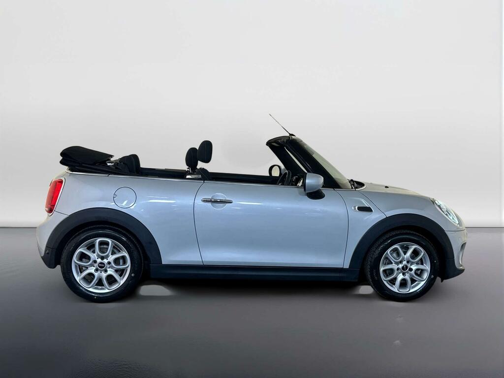 Mini Convertible 1.5 Cooper Classic II Comfort Pack Black #12