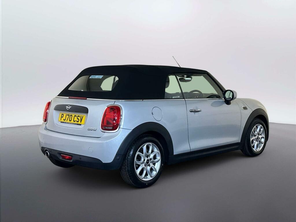 Mini Convertible 1.5 Cooper Classic II Comfort Pack Black #8