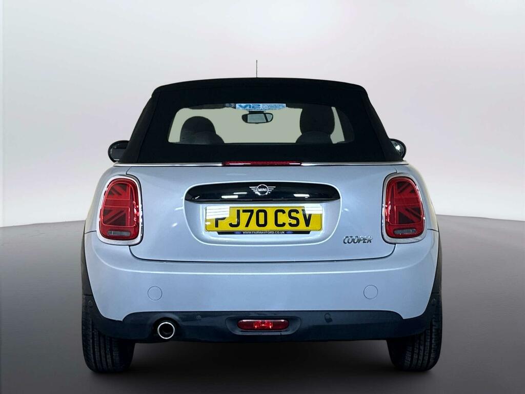 Mini Convertible 1.5 Cooper Classic II Comfort Pack Black #7