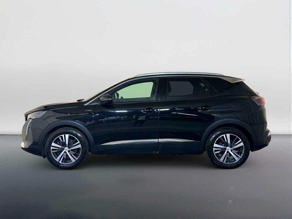 Peugeot 3008 1.6 13.2Kwh Allure Premium Suv Plug-i Black #5