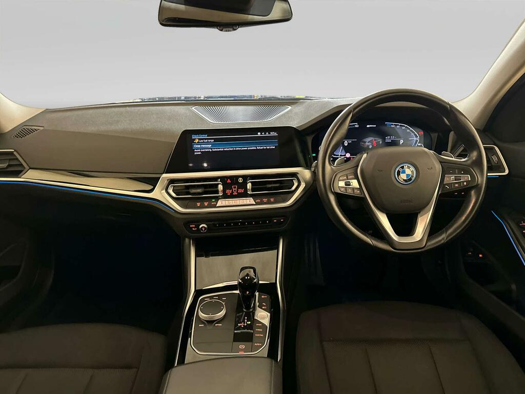 BMW 3 Series 2.0 330E 12Kwh Se Pro Touring Plug-in H Blue #2