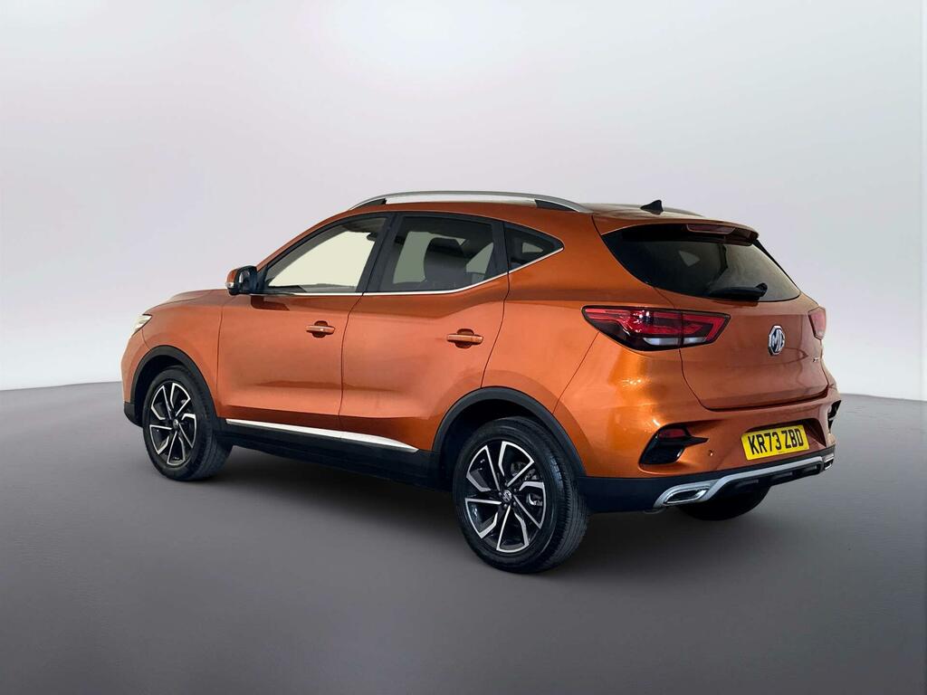 MG ZS 1.0 T-gdi Exclusive Suv Euro 6 11 Orange #6