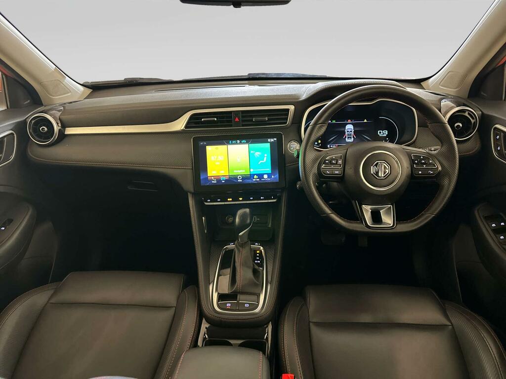 MG ZS 1.0 T-gdi Exclusive Suv Euro 6 11 Orange #2